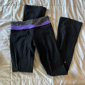 Ivivva Flare Leggings
